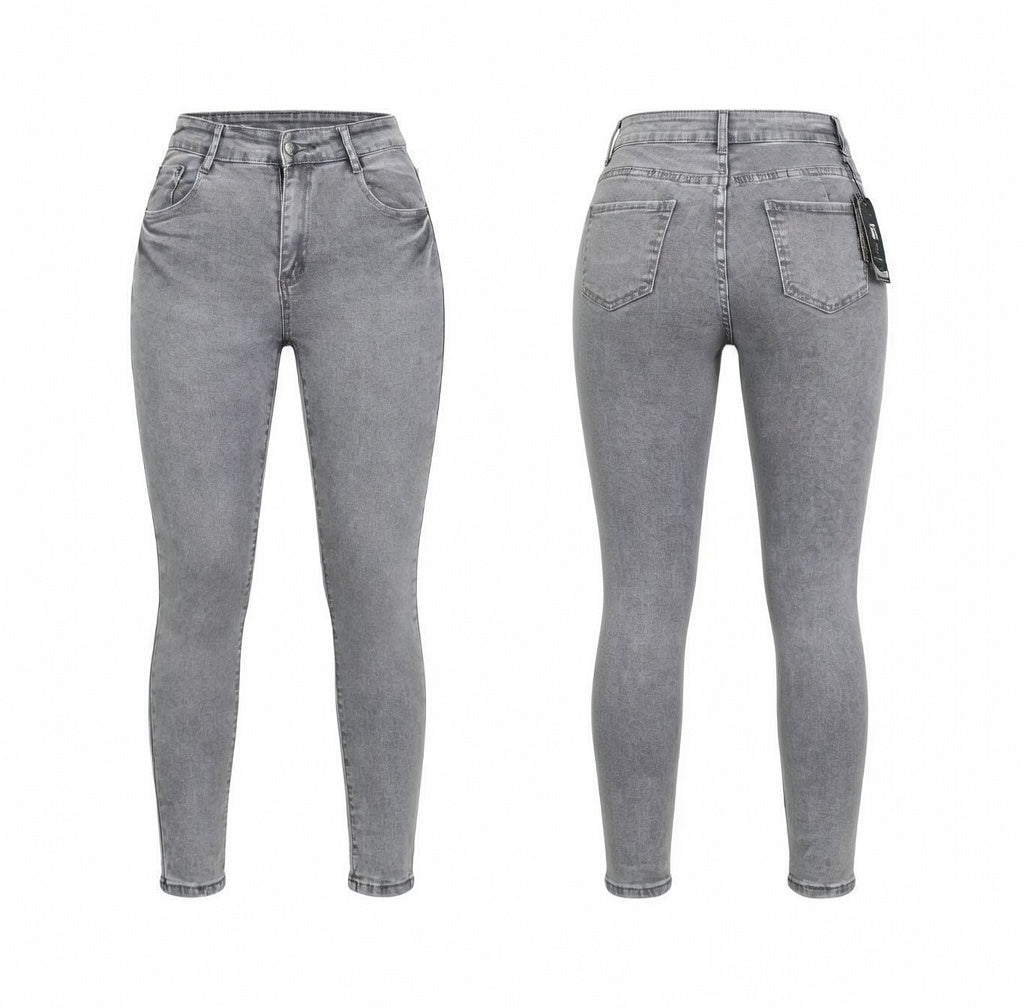 Wonen Skinny Jeans – Soft Stretch Denim